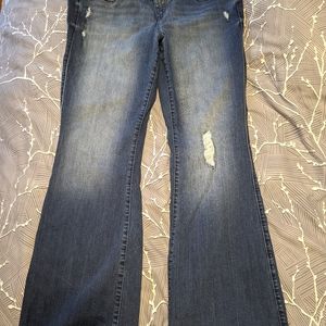 Torrid 18R Slim Boot Denim Jeans